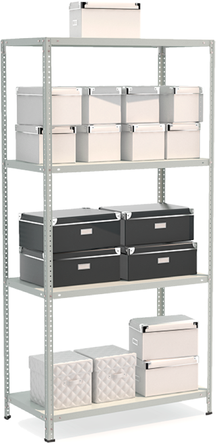 Стеллаж Эконом