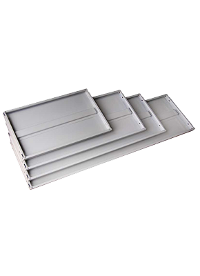 Полка СТ 1500х500 125 кг