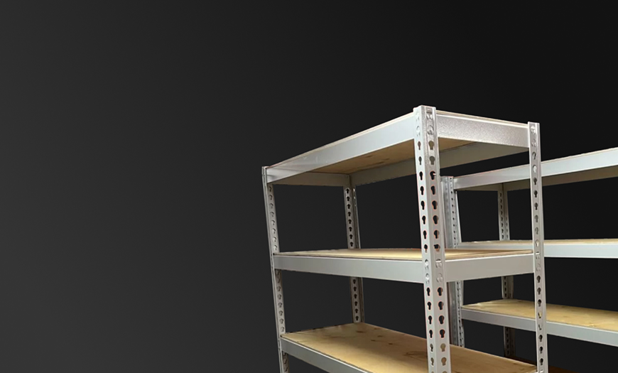 Выкуп бу стеллажей